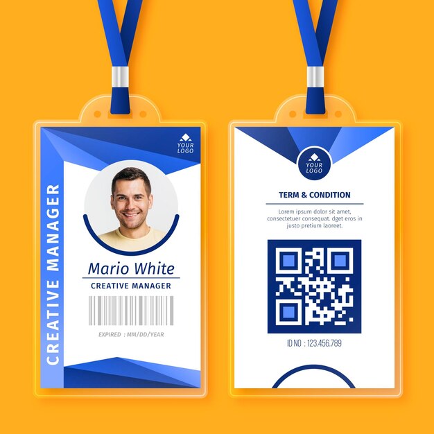 Samsung Employee Id Card